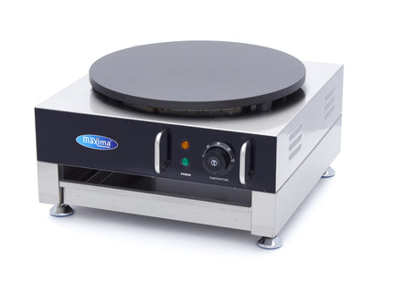 Crepe Maker - Single Crepe - 40cm - incl Batter Spreader