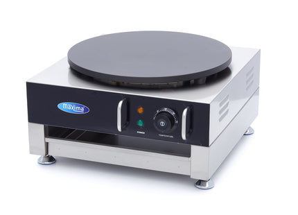 Crepe Maker - Single Crepe - 40cm - incl Batter Spreader