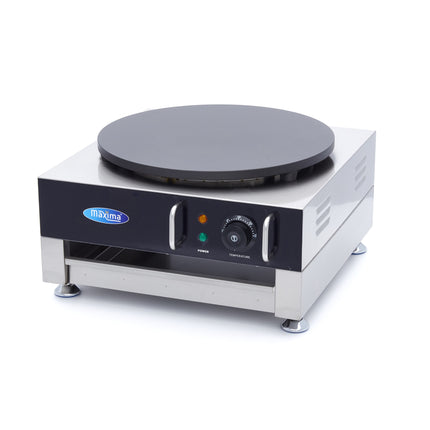 Crepe Maker - Single Crepe - 40cm - inkl dejspreder
