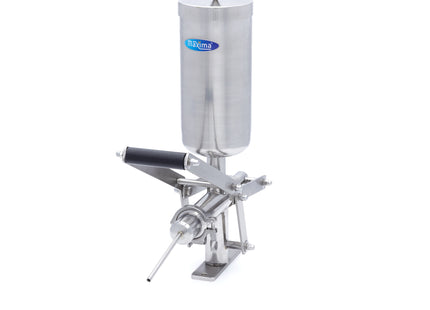 Churros Vulmachine - 5L - RVS - Handmatige bediening