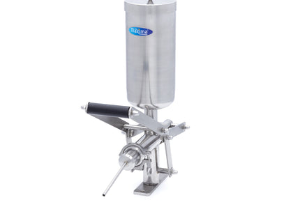 Churros Filling Machine - 5L - Stainless Steel - Manual Operation
