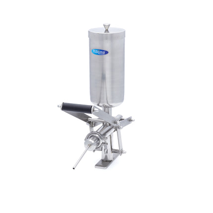 Churros Vulmachine - 5L - RVS - Handmatige bediening