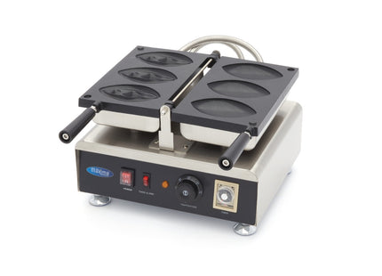 Waffle Maker - Vagina - 3 Pieces - Rotatable