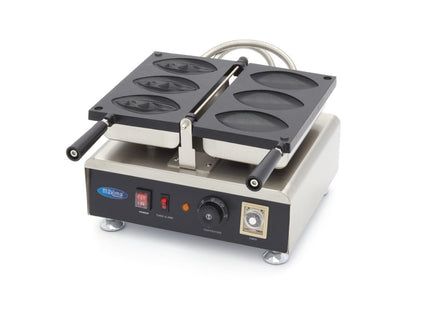 Waffle Maker - Vagina - 3 Pieces - Rotatable