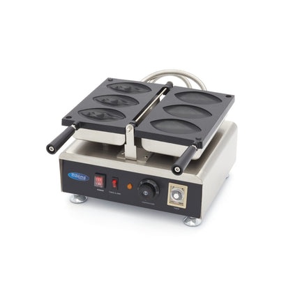 Waffle Maker - Vagina - 3 Pieces - Rotatable