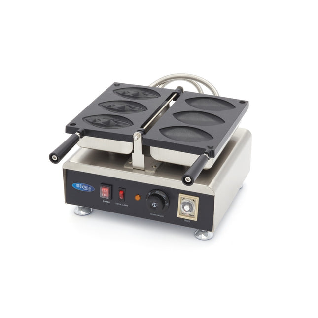 Waffle Maker - Vagina - 3 Pieces - Rotatable