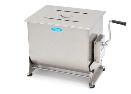 Fleischmixer – 60 l – 55 kg Fleisch – Kippschüssel – manuell