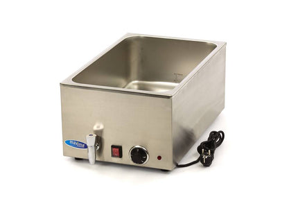 Bain Marie - with Tap - excl 1/1 GN Set - Electric