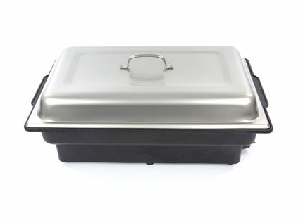 Chafing Dish - 8,5L - Elektrisk - inkl. 1/1 GN og lokk