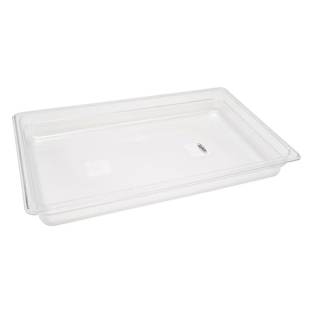 Gastronorm Beholder - 1/1 GN - 6,5cm dyp - Polykarbonat