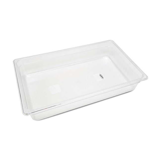Gastronorm Beholder - 1/1 GN - 10cm dyp - Polykarbonat
