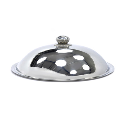 Couvercle Wok - Ø36cm - Inox - Induction