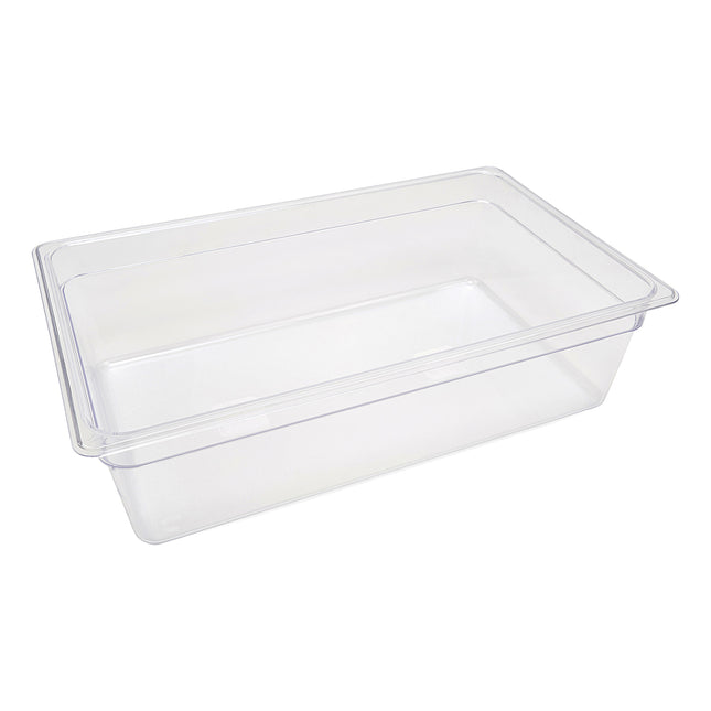 Gastronorm Beholder - 1/1 GN - 15cm dyp - Polykarbonat