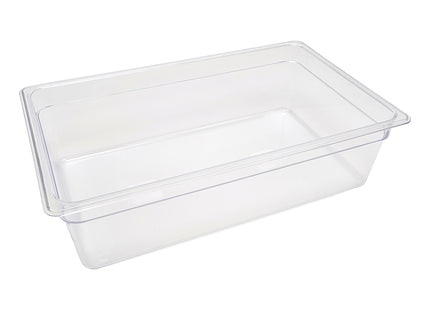 Gastronádoba - 1/1 GN - hloubka 15 cm - Polykarbonát