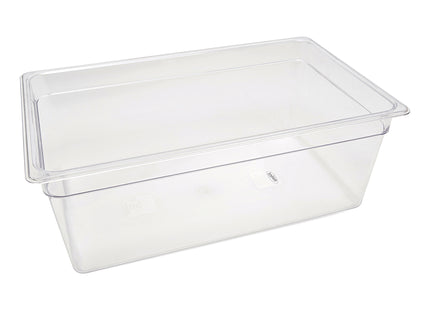 Récipient Gastronorme - 1/1 GN - Profondeur 20 cm - Polycarbonate