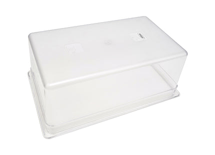 Récipient Gastronorme - 1/1 GN - Profondeur 20 cm - Polycarbonate