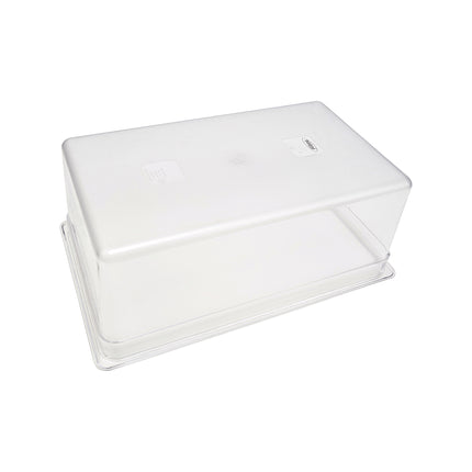 Gastronorm Container - 1/1 GN - 20cm Deep - Polycarbonate