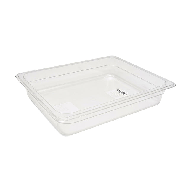 Gastronorm Beholder - 1/2 GN - 6,5cm dyp - Polykarbonat