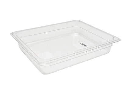 Gastronorm Container - 1/2 GN - 6,5cm Deep - Polycarbonate