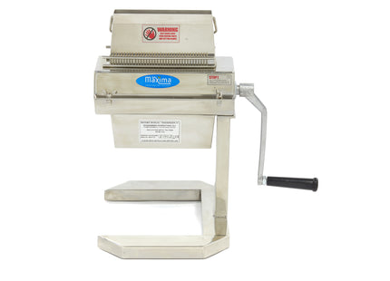 Meat Tenderiser - 2 Rollers - 37 Blades - 17,5 x 2,5cm Input