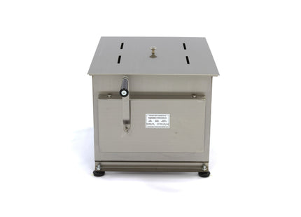 Kjøttmikser - 50L - 43kg Kjøtt - Dobbelaksel - Manuell