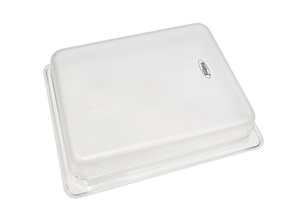 Récipient Gastronorme - 1/2 GN - Profondeur 6,5 cm - Polycarbonate