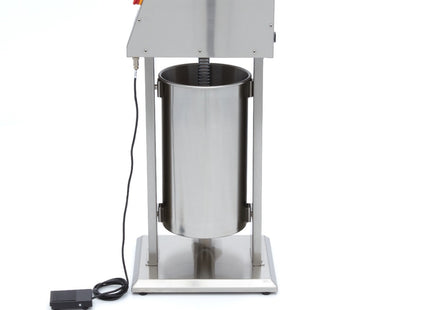 Pølsestopper - 15L - Automatisk - Lodret - Digital Display
