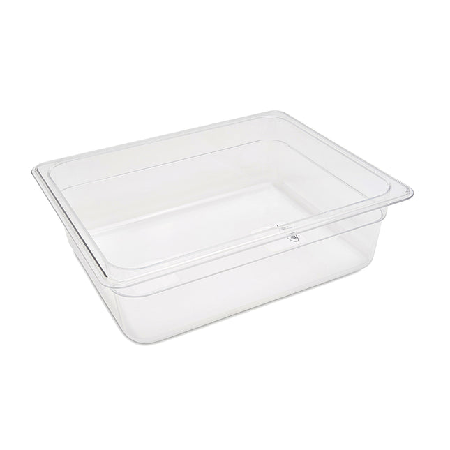 Gastronorm Beholder - 1/2 GN - 10cm dyp - Polykarbonat