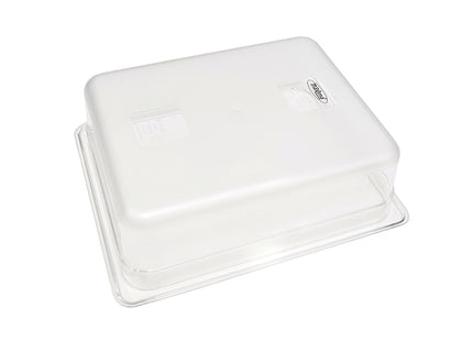 Gastronorm Container - 1/2 GN - 10cm Deep - Polycarbonate