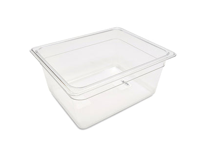 Gastronorm Beholder - 1/2 GN - 15cm Dyb - Polycarbonat