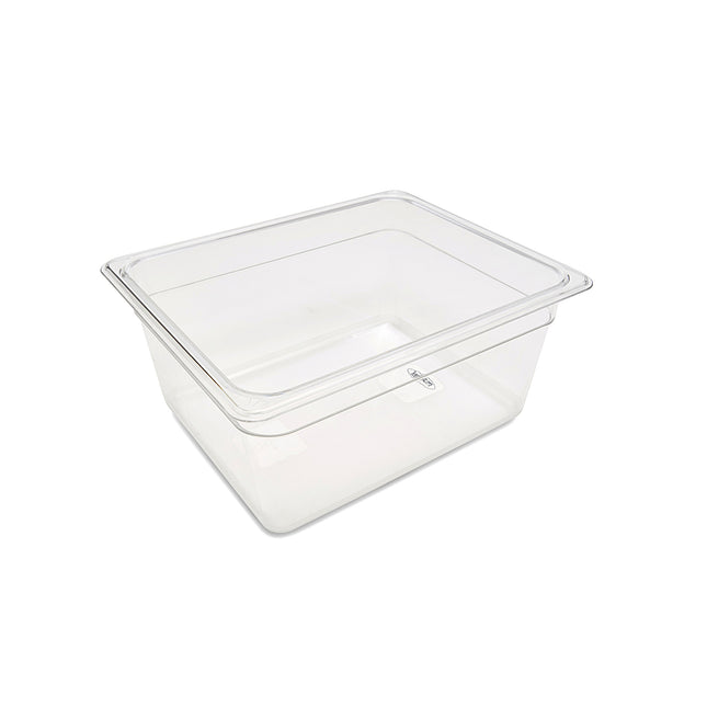 Gastronorm Beholder - 1/2 GN - 15cm dyp - Polykarbonat