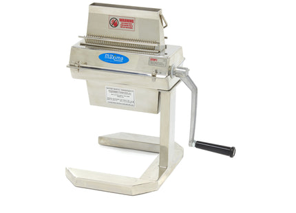 Meat Tenderiser - 2 Rollers - 37 Blades - 17,5 x 2,5cm Input