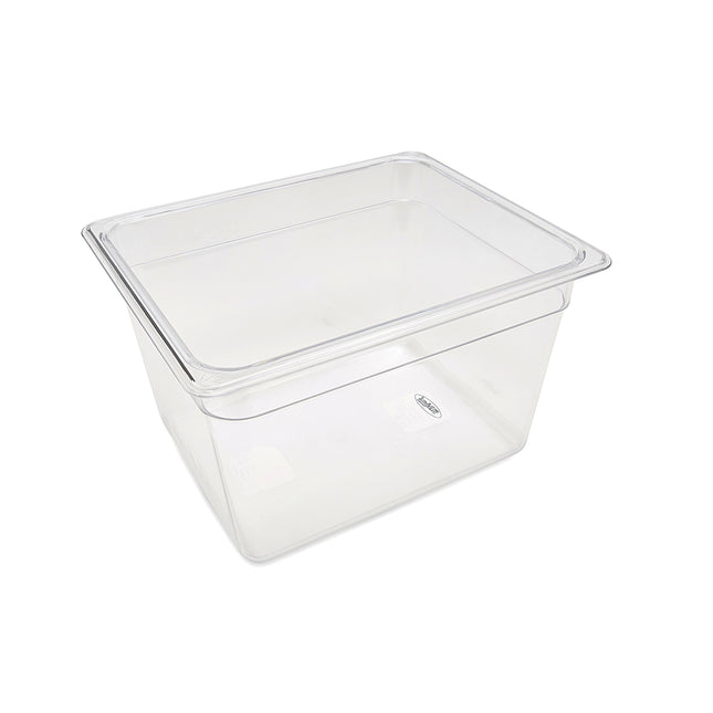 Gastronorm Beholder - 1/2 GN - 20cm dyp - Polykarbonat