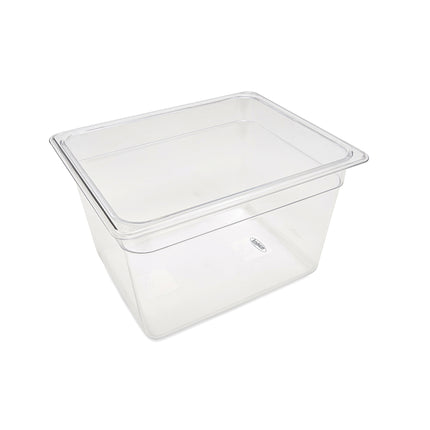 Gastronorm Container - 1/2 GN - 20cm Deep - Polycarbonate