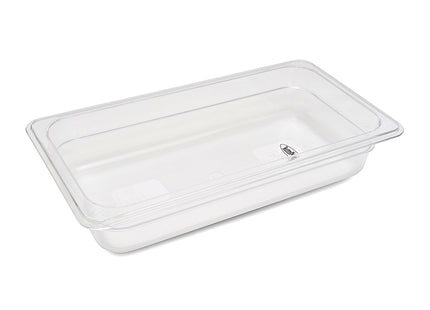 Gastronorm Container - 1/3 GN - 6,5cm Deep - Polycarbonate