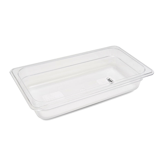 Gastronorm Beholder - 1/3 GN - 6,5cm dyp - Polykarbonat