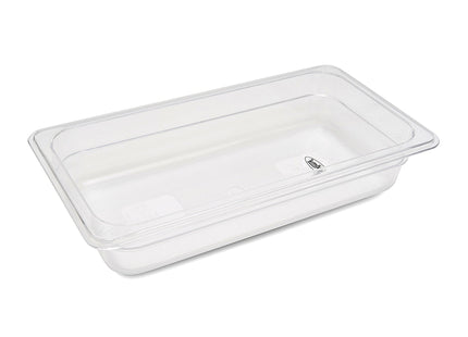 Gastronorm Container - 1/3 GN - 6,5cm Deep - Polycarbonate