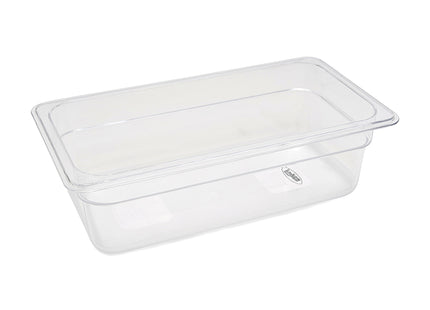 Gastronorm Beholder - 1/3 GN - 10cm dyp - Polykarbonat