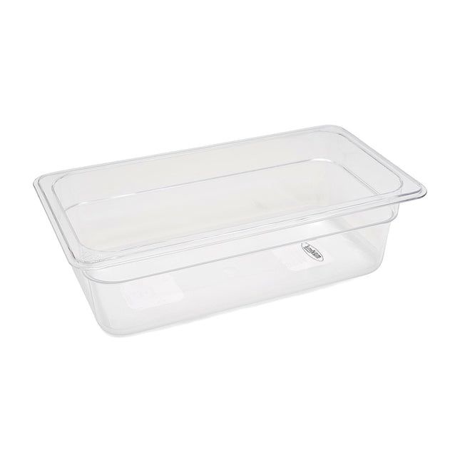 Gastronorm Beholder - 1/3 GN - 10cm dyp - Polykarbonat