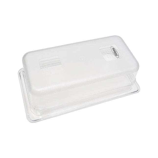 Gastronorm Beholder - 1/3 GN - 10cm dyp - Polykarbonat