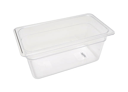 Gastronorm Container - 1/3 GN - 15cm Deep - Polycarbonate