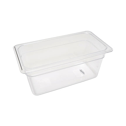 Gastronorm Container - 1/3 GN - 15cm Deep - Polycarbonate