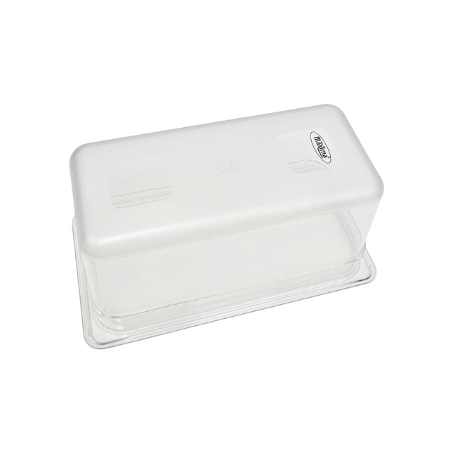 Gastronorm Container - 1/3 GN - 15cm Deep - Polycarbonate
