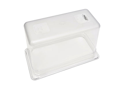 Gastronorm Container - 1/3 GN - 20cm Deep - Polycarbonate