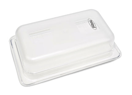 Gastronorm Container - 1/4 GN - 6,5cm Deep - Polycarbonate