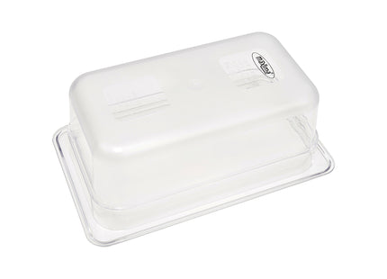 Gastronormbehälter – 1/4 GN – 10 cm tief – Polycarbonat