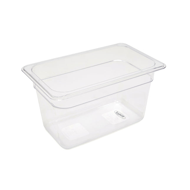 Gastronorm Beholder - 1/4 GN - 15cm dyp - Polykarbonat