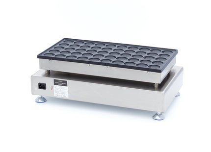 Minipannekakemaskin - 50 stk - Ø4,3cm