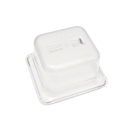 Gastronorm Container - 1/6 GN - 10cm Deep - Polycarbonate