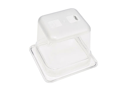 Gastronorm Beholder - 1/6 GN - 15cm Dyb - Polycarbonat